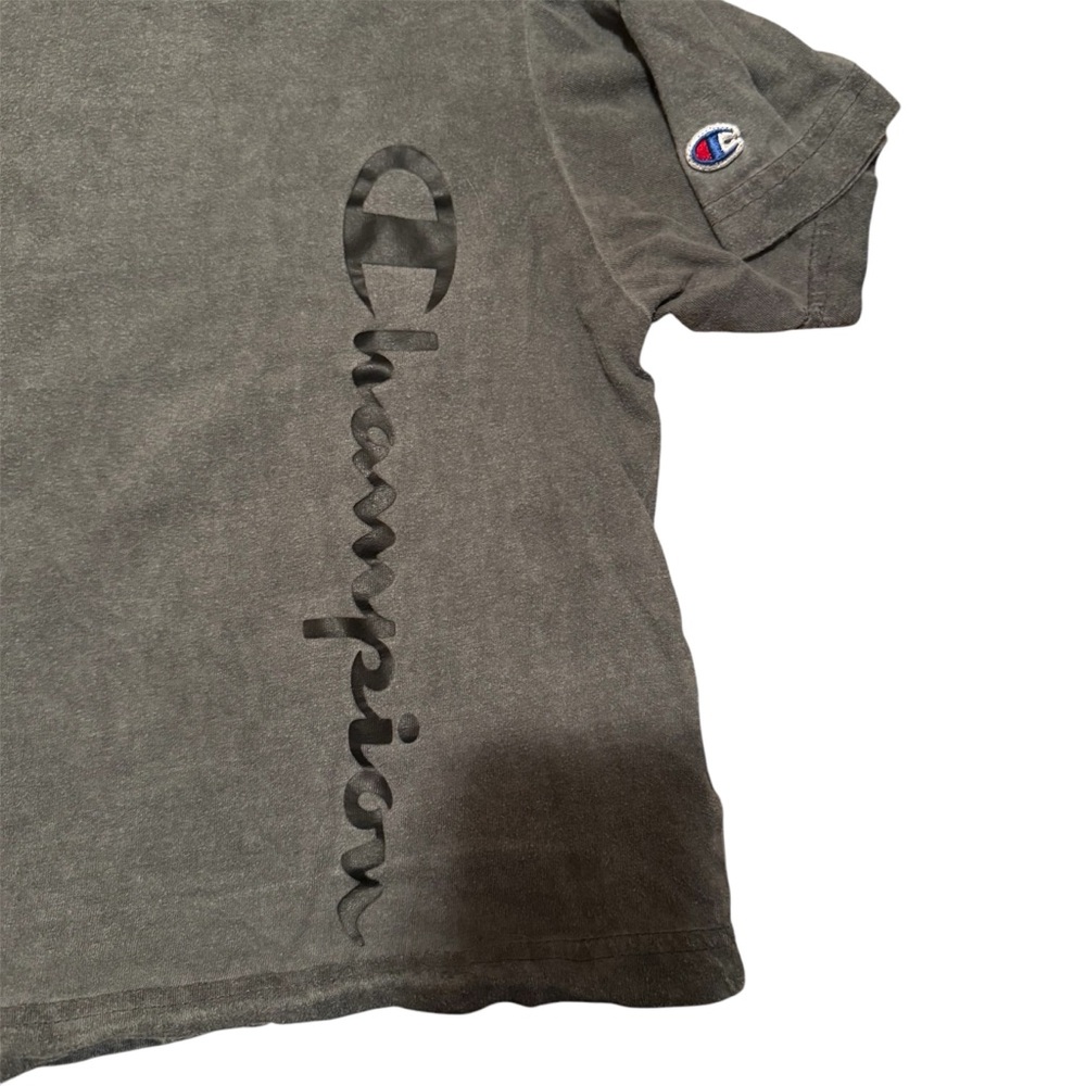 Champion Cropped T-Shirt